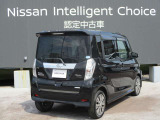 ボディーカラーは、ブラックパールです。