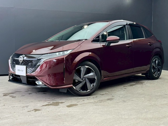 日産 ノートオーラ 