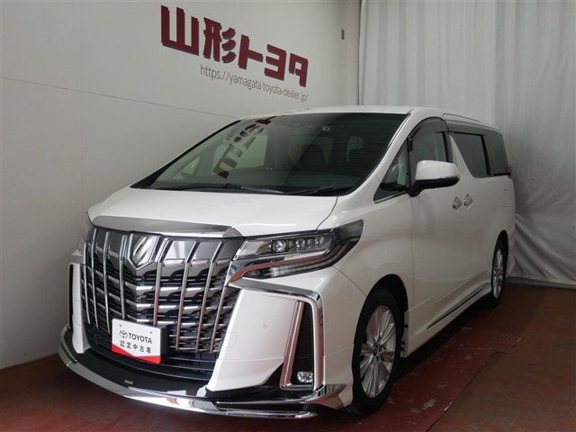 アルファード 3.5 SC 4WD 
