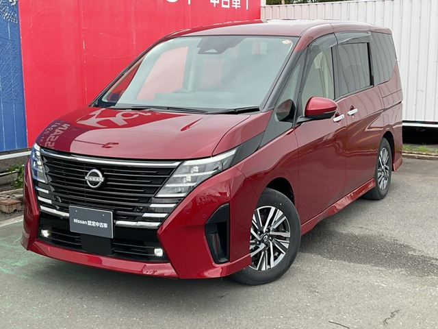 日産 セレナ 