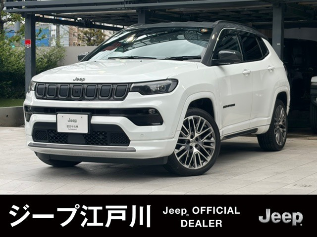 コンパス S モデル 4WD 