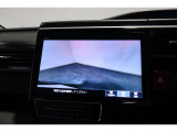 ◆◆バックカメラの画像です。車庫入れの安心感がアップしますね☆