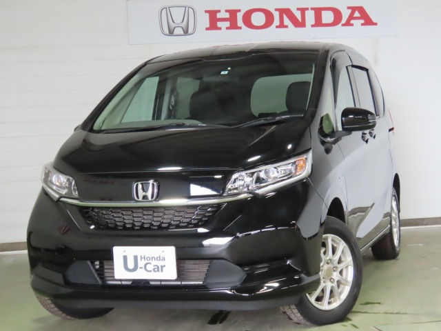 フリード 1.5 ハイブリッド G ホンダセンシング 4WD 