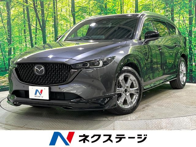 CX-8 2.2 XD スポーツアピアランス 