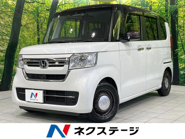 N-BOX L コーディネートスタイル 
