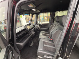 ゆったりとした運転席です★
