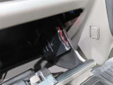 ETC車載器付きです。高速道路の料金所もスムーズに通過できます。
