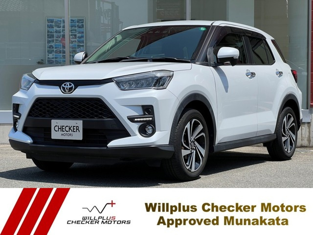ライズ 1.0 G 4WD （5BA-A200A）
