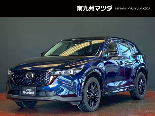 CX-5 2.2 XD ブラックトーンエディション 