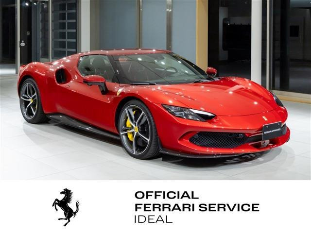 /その他 フェラーリ  296GTB F1 DCT