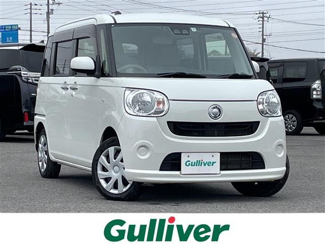 ムーヴキャンバスX SAIII 4WD4WD 修復歴無し