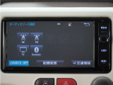 フルオートエアコン搭載。好みの温度に設定するだけで、風向や風量を自動でコントロール!いつでも快適な車内環境に。