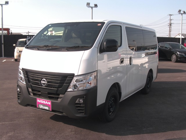 NV350キャラバン  グランドプレミアムGX マイルーム