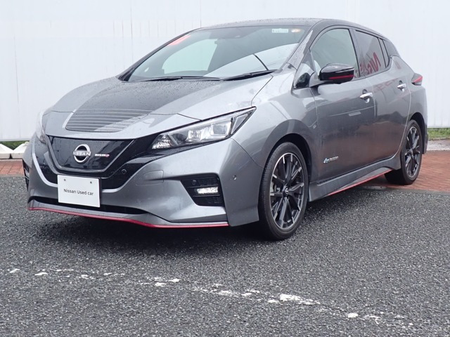 リーフ  NISMO