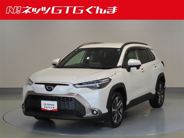 カローラクロス 1.8 ハイブリッド Z 