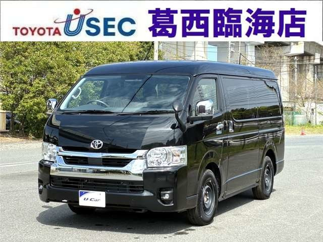 ハイエース 2.7 GL ロング ミドルルーフ 