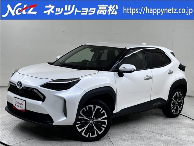 ヤリスクロス 1.5 ハイブリッド Z 