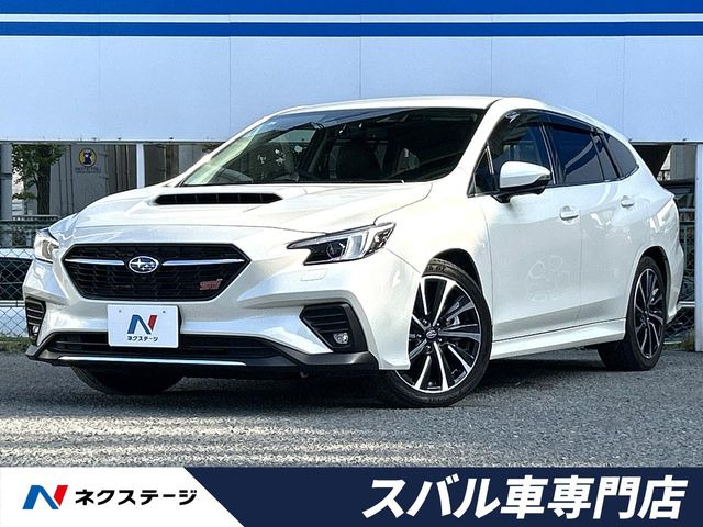 レヴォーグ 1.8 STI スポーツ EX 4WD 