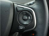 ◆アダプティブクルーズコントロール◆予め設定した車速内でクルマが自動的に加減速。前走車との適切な車間距離を維持しながら追従走行します。【LKAS】車線維持支援システムでステアリング操作を支援。