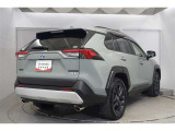 RAV4  2.5 ハイブリッド アドベンチャー E-Four 4WD
