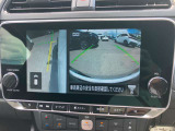 サイドビューモニター◆目視しにくい車の左前も映像で確認できるので安心です☆