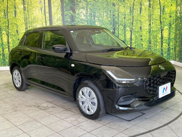 スズキ スイフト 1.2 XG の中古車詳細 (116km, スーパーブラックパール