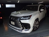 LX 600 4WD 