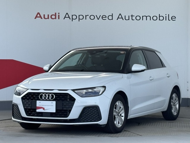 A1スポーツバック 25 TFSI 