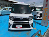 タントカスタム RS スタイルセレクション 4WD 