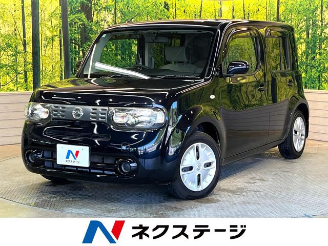 日産 キューブ 