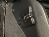 ETCが付いてます。ETC搭載車しか通過できないスマートICが利用できるようになりますよ!現在スマートICの設置箇所も増えてきているので、高速道路利用の幅が広がりますね☆