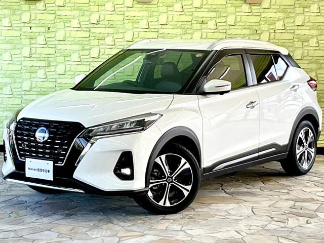 キックス 1.2 X ツートーン インテリアエディション (e-POWER) 