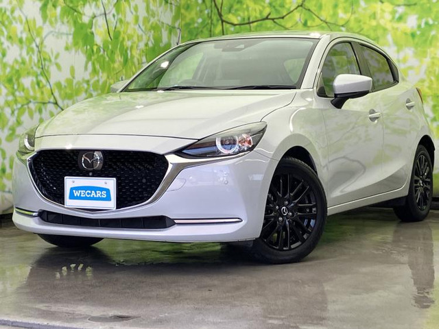 MAZDA2 1.5 15S ブラックトーンエディション 