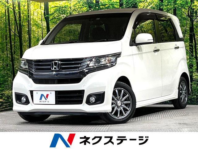 N-WGNカスタム G Aパッケージ 