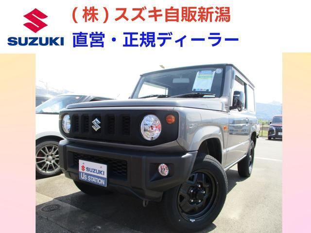 ジムニー XL 4WD 
