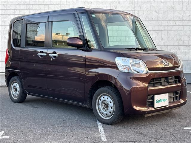 タント L SAII 修復歴無し