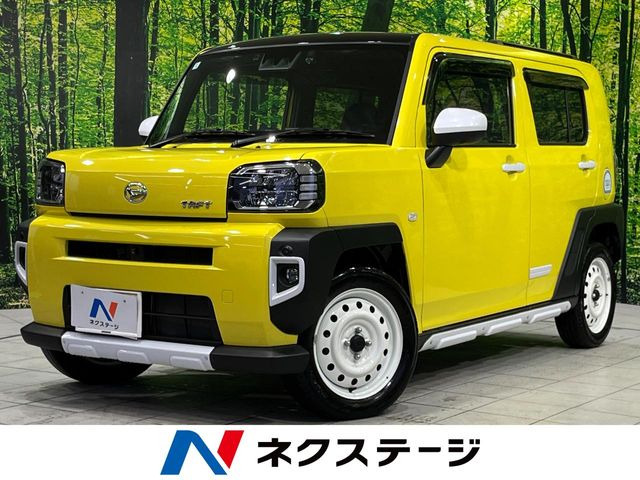 タフト G ターボ 