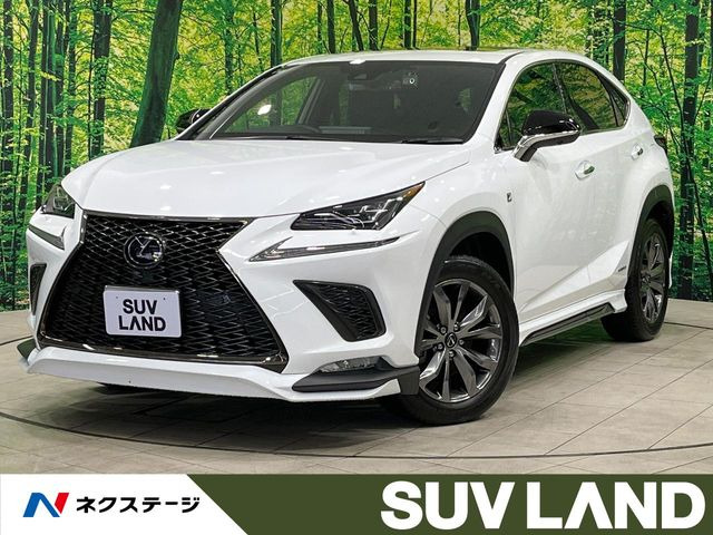 レクサス NX 