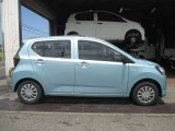 ミライース L SAIII 