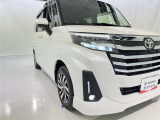 フォグランプ装着車です。暗い夜道の車両前方を明るく照らします