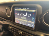エアコン操作画面です。