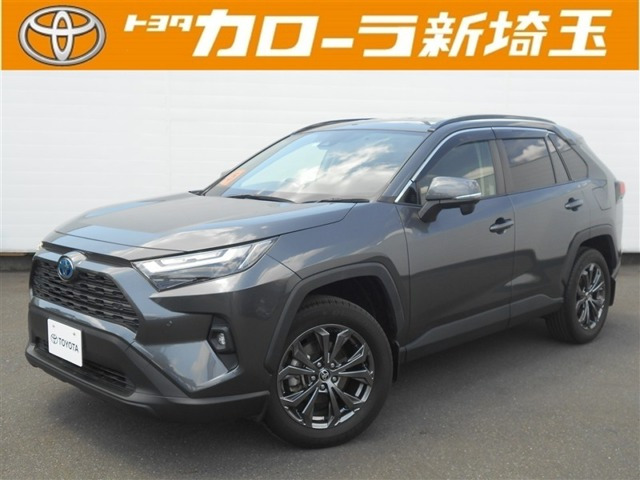 RAV4 2.5 ハイブリッド X 