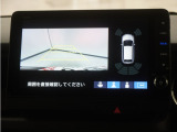 バックカメラ搭載です!車庫入れが苦手な人はもちろん、車両感覚に自信がある人にもお勧めです!見えない箇所が見えるようになるので、低い障害物や隠れてしまっている子供の存在等にも気付く事が出来ます。