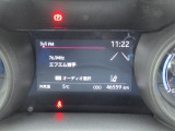 写真撮影時の走行距離です、ご確認ください