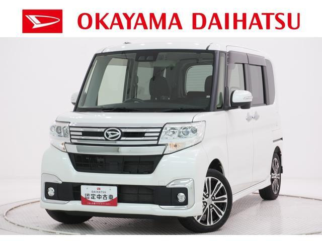 タントカスタム RS SAIII 