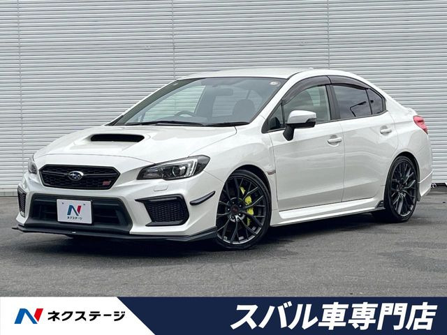 WRX STI 2.0 タイプS 4WD 