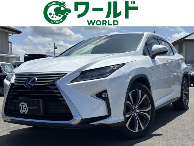 RX 450h バージョンL 