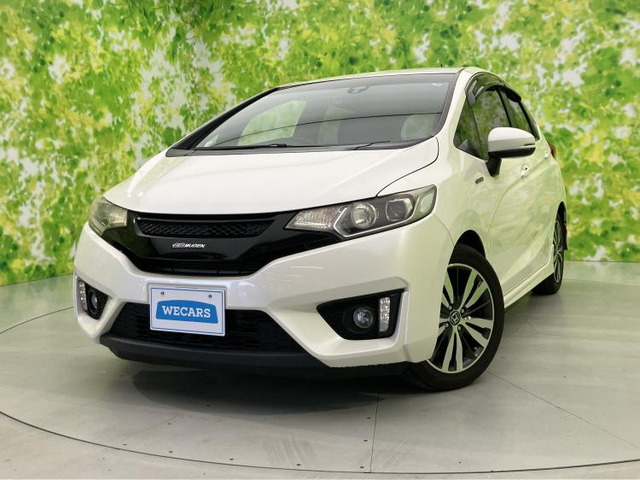 フィット 1.5 ハイブリッド Sパッケージ 