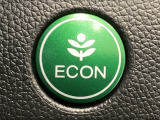 ★ECONスイッチ★ エコドライブを加速しよう!スイッチをONにすると、運転の仕方によるロスを抑え込み燃費をよくするようクルマが頑張ります(*^ー^*)燃費向上にチャレンジ♪