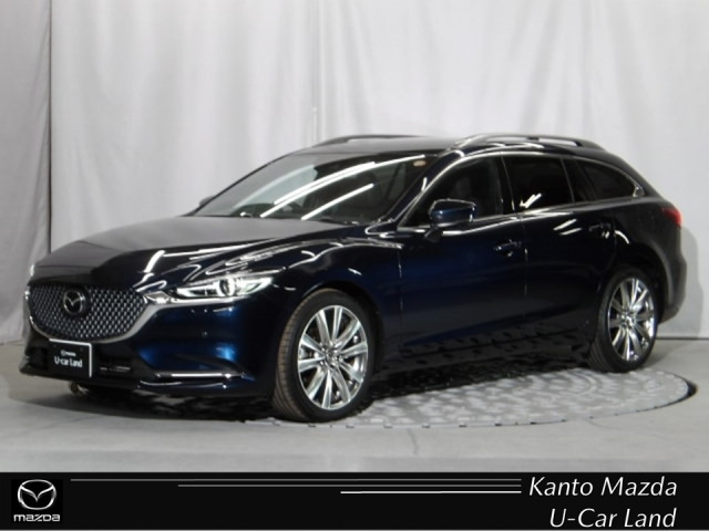 MAZDA6ワゴン 2.2 XD Lパッケージ 4WD 